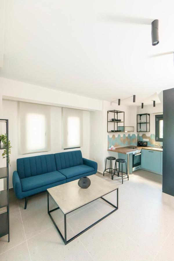 Lighthouse Apartments Криопиги Экстерьер фото