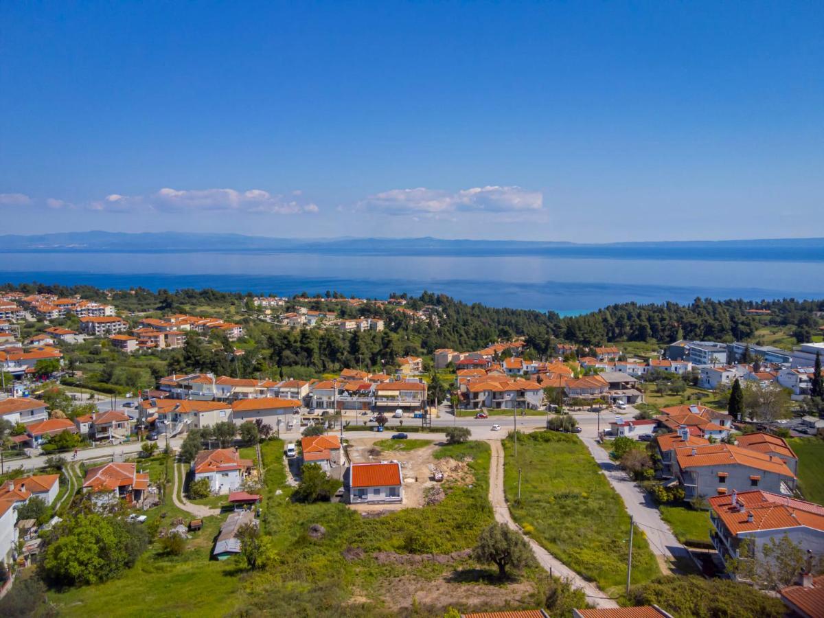 Lighthouse Apartments Криопиги Экстерьер фото