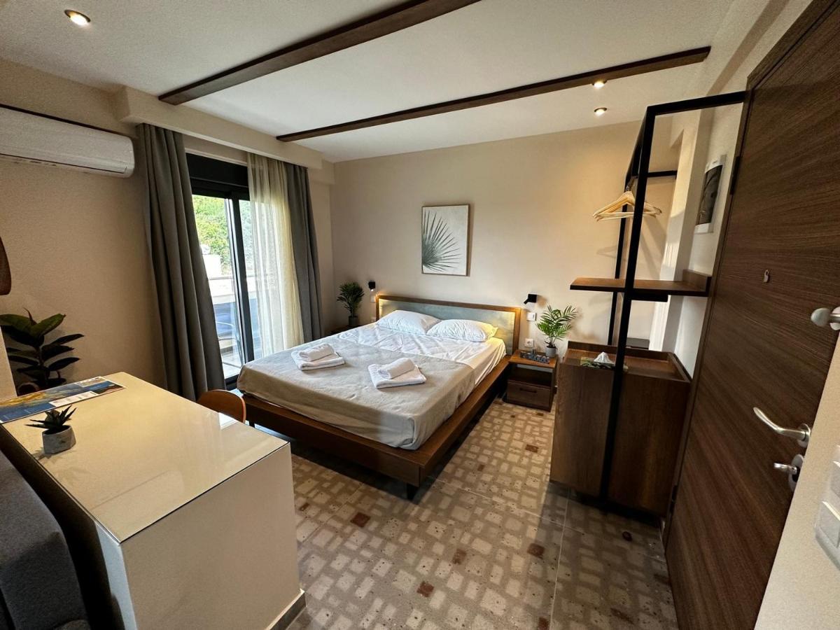 Lighthouse Apartments Криопиги Экстерьер фото