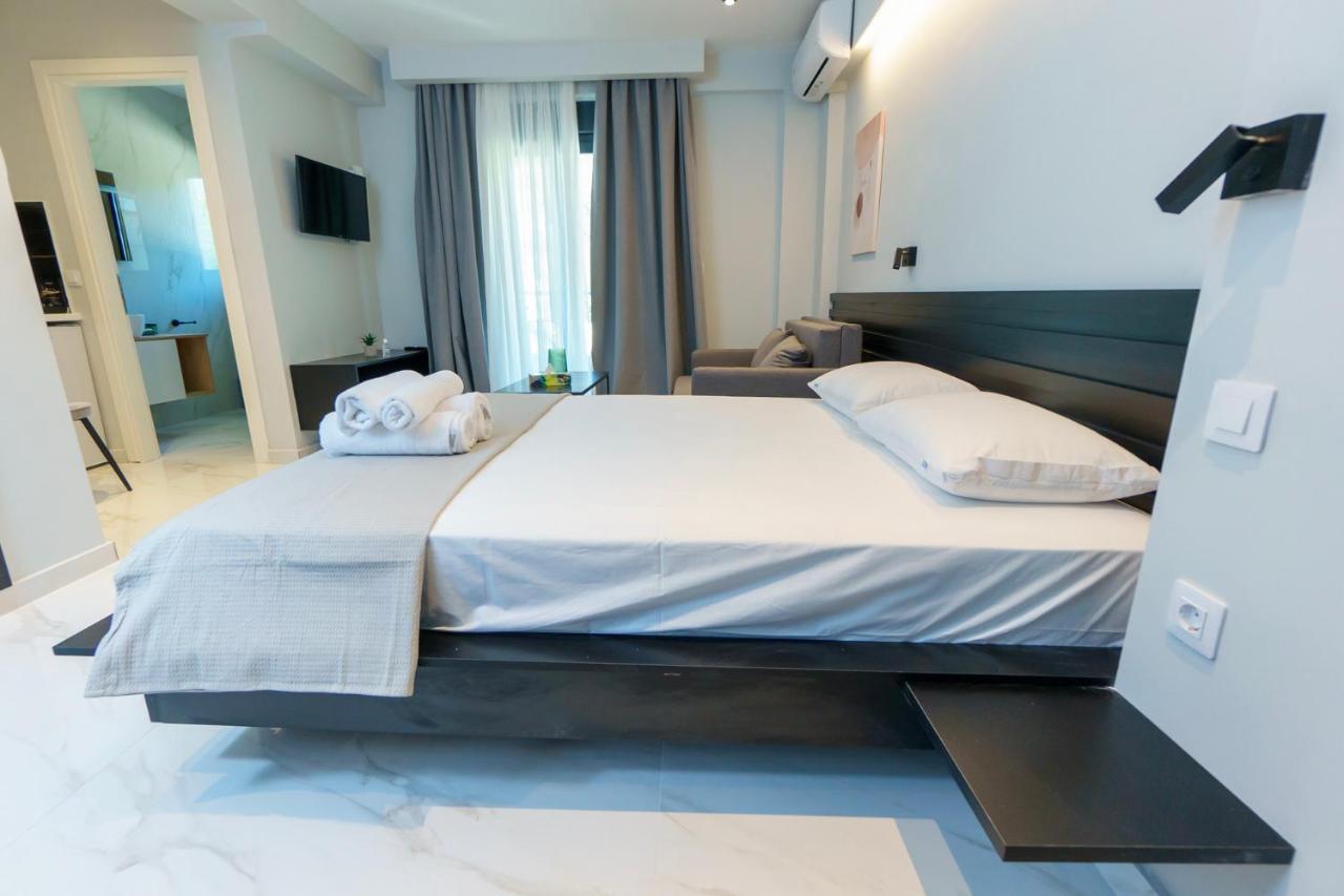 Lighthouse Apartments Криопиги Экстерьер фото
