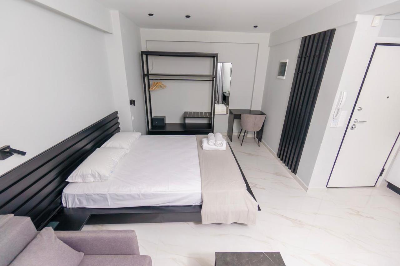 Lighthouse Apartments Криопиги Экстерьер фото