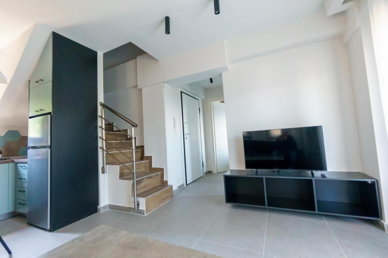 Lighthouse Apartments Криопиги Экстерьер фото