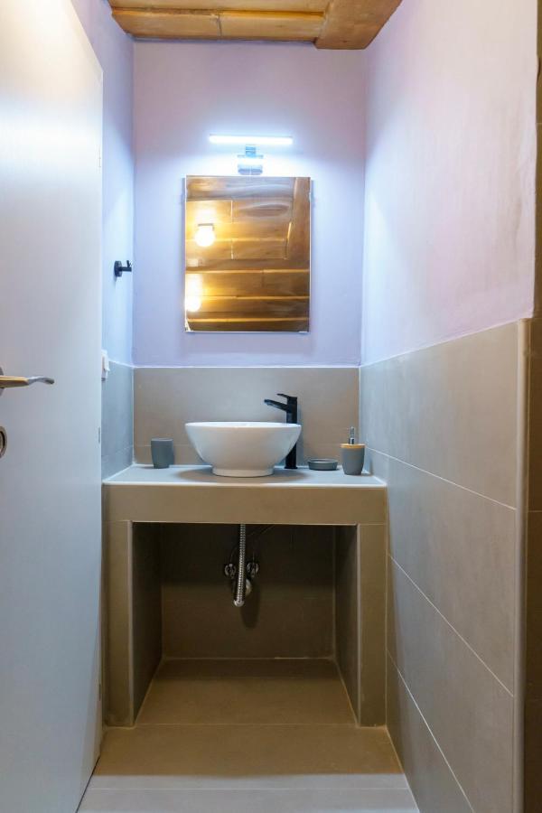 Lighthouse Apartments Криопиги Экстерьер фото
