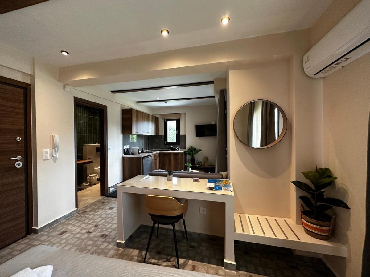 Lighthouse Apartments Криопиги Экстерьер фото