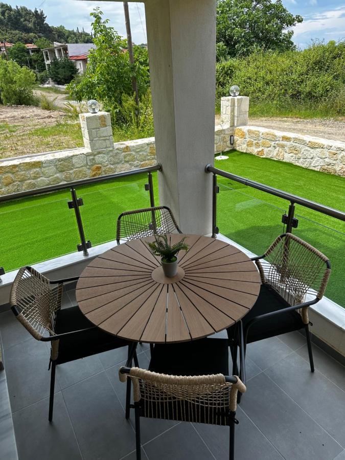 Lighthouse Apartments Криопиги Экстерьер фото