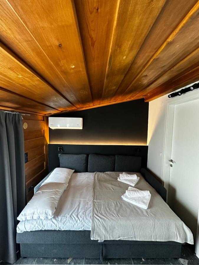 Lighthouse Apartments Криопиги Экстерьер фото