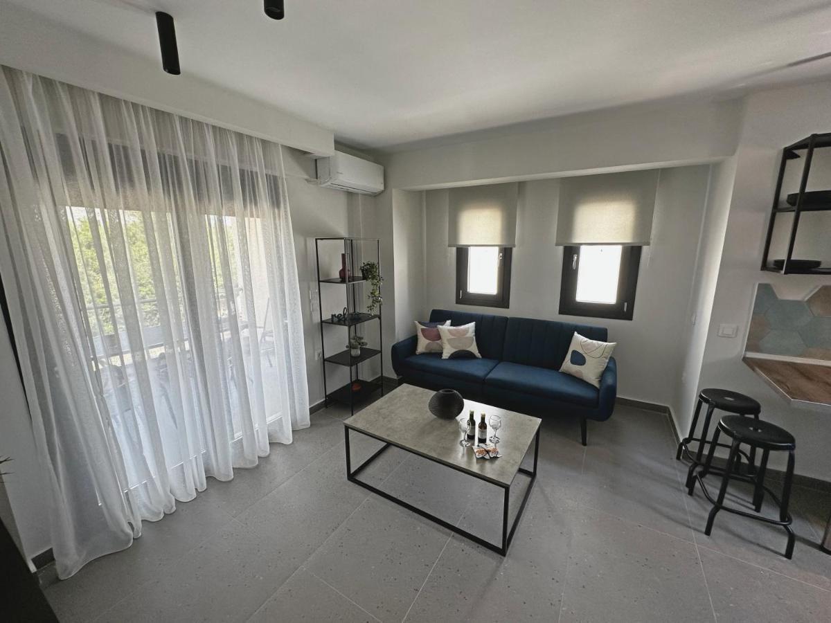 Lighthouse Apartments Криопиги Экстерьер фото