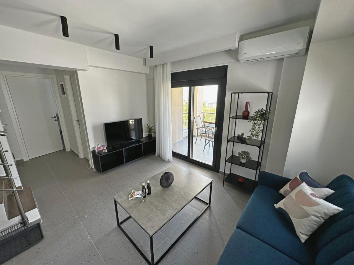 Lighthouse Apartments Криопиги Экстерьер фото