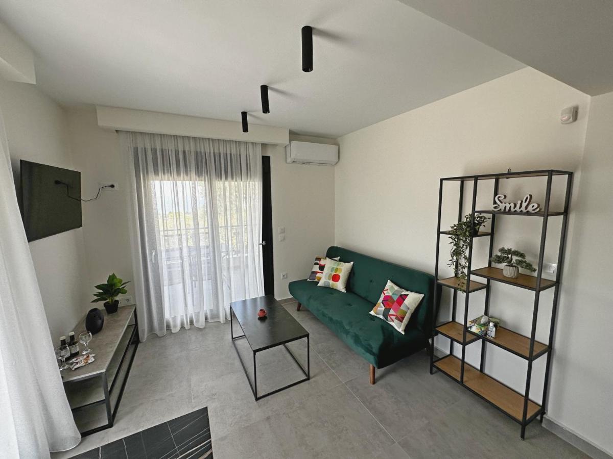 Lighthouse Apartments Криопиги Экстерьер фото